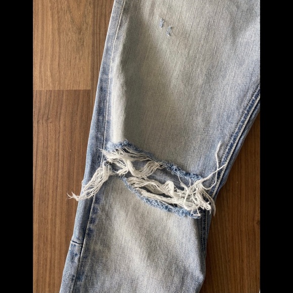 Fear Of God Sixth Collection Belted Jeans - Picture 6 of 12